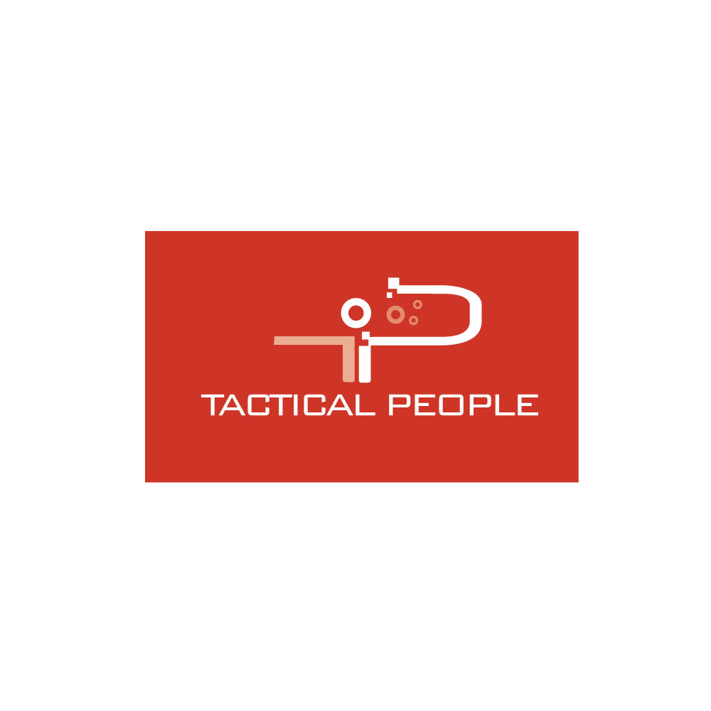 Logo Design by DesignFriday for TACTICAL PEOPLE SRL - Milano P.IVA 03599700964 | Design #30331262