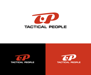 Logo Design by Kavth for TACTICAL PEOPLE SRL - Milano P.IVA 03599700964 | Design: #30367027