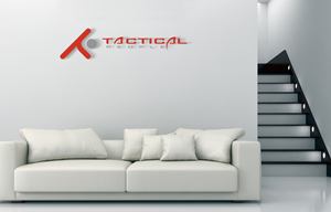 Logo Design by NewtonGain for TACTICAL PEOPLE SRL - Milano P.IVA 03599700964 | Design: #30334279