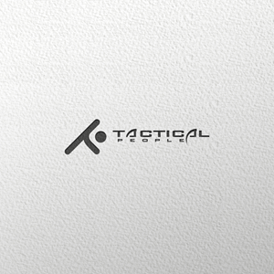Logo Design by NewtonGain for TACTICAL PEOPLE SRL - Milano P.IVA 03599700964 | Design: #30334280