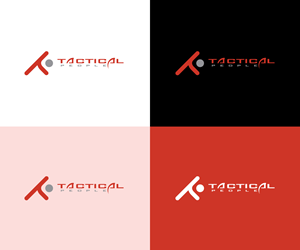 Logo Design by NewtonGain for TACTICAL PEOPLE SRL - Milano P.IVA 03599700964 | Design: #30334281