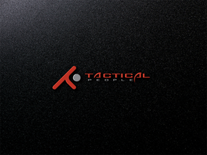 Logo Design by NewtonGain for TACTICAL PEOPLE SRL - Milano P.IVA 03599700964 | Design: #30334282