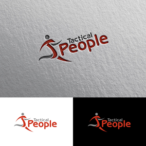 Logo Design by chris Ray for TACTICAL PEOPLE SRL - Milano P.IVA 03599700964 | Design: #30329308
