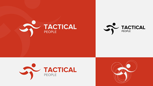 Logo Design by SK. Hossain for TACTICAL PEOPLE SRL - Milano P.IVA 03599700964 | Design: #30365450