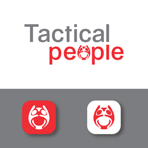 Logo Design by Abdullah Al Shohan for TACTICAL PEOPLE SRL - Milano P.IVA 03599700964 | Design: #30360782