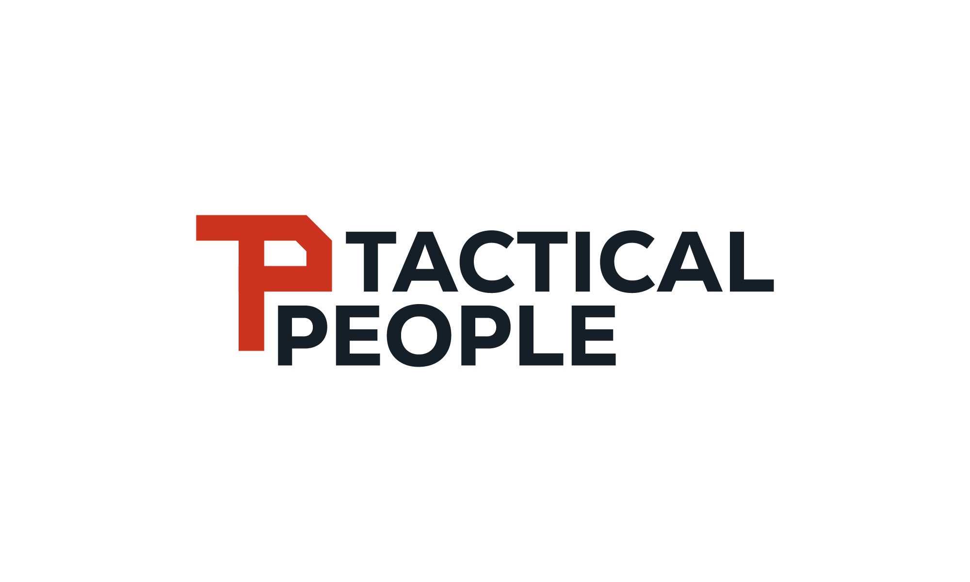 Logo Design by Abdullah Al Shohan for TACTICAL PEOPLE SRL - Milano P.IVA 03599700964 | Design #30362838