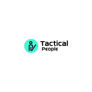 Logo Design by ladia_design for TACTICAL PEOPLE SRL - Milano P.IVA 03599700964 | Design: #30332549