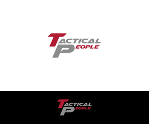 Logo Design by Genex Designs for TACTICAL PEOPLE SRL - Milano P.IVA 03599700964 | Design: #30333001