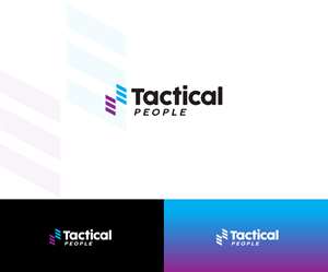 Logo Design by Genex Designs for TACTICAL PEOPLE SRL - Milano P.IVA 03599700964 | Design: #30333002