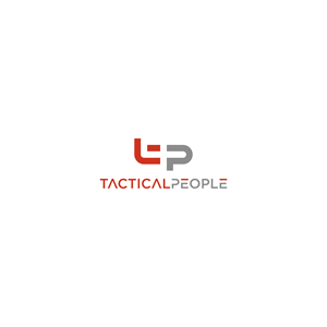 Logo Design by Masio_ for TACTICAL PEOPLE SRL - Milano P.IVA 03599700964 | Design: #30368225