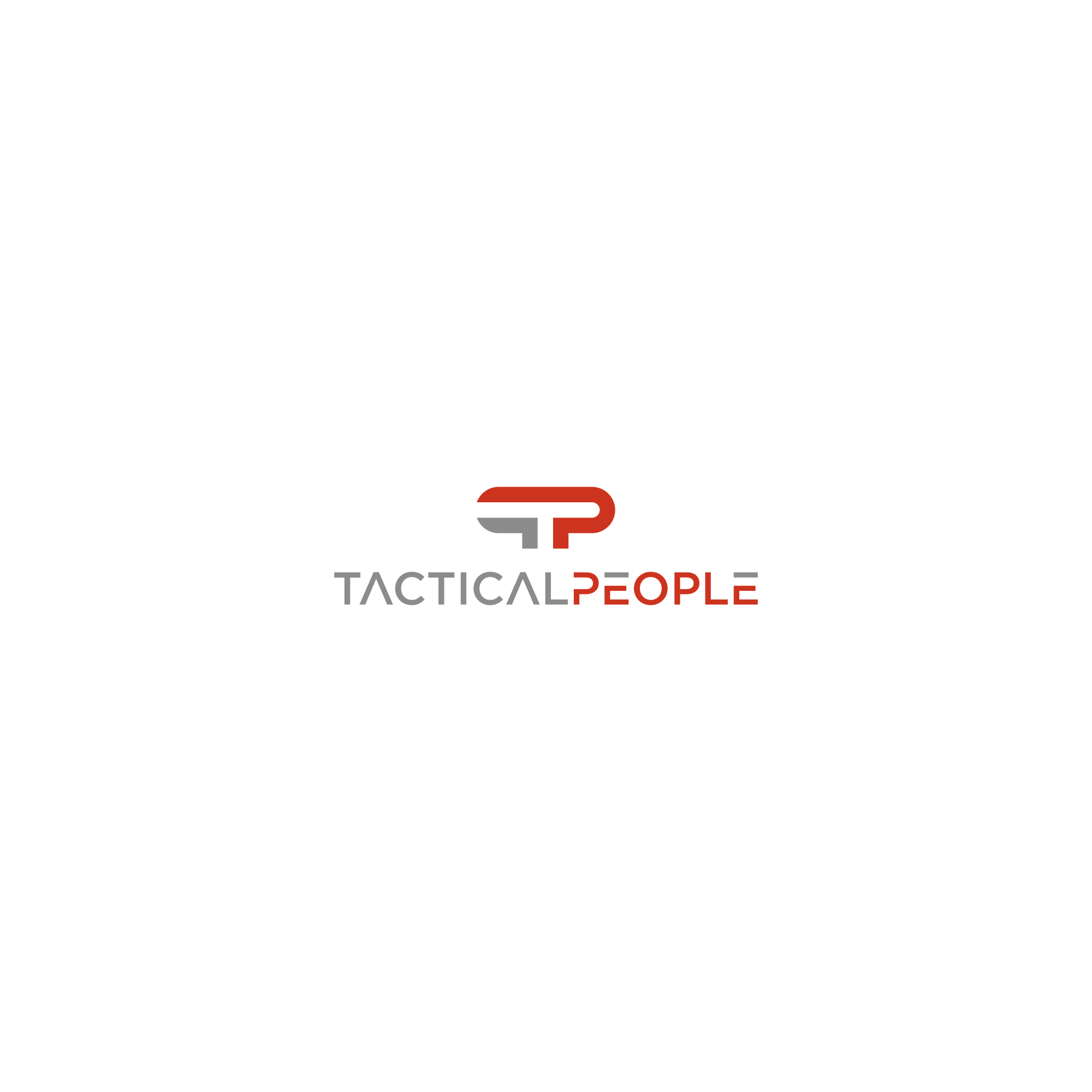 Diseño de Logo por Masio_ para TACTICAL PEOPLE SRL - Milano P.IVA 03599700964 | Diseño #30368258