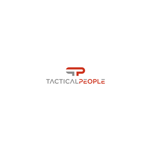 Logo Design by Masio_ for TACTICAL PEOPLE SRL - Milano P.IVA 03599700964 | Design: #30368258