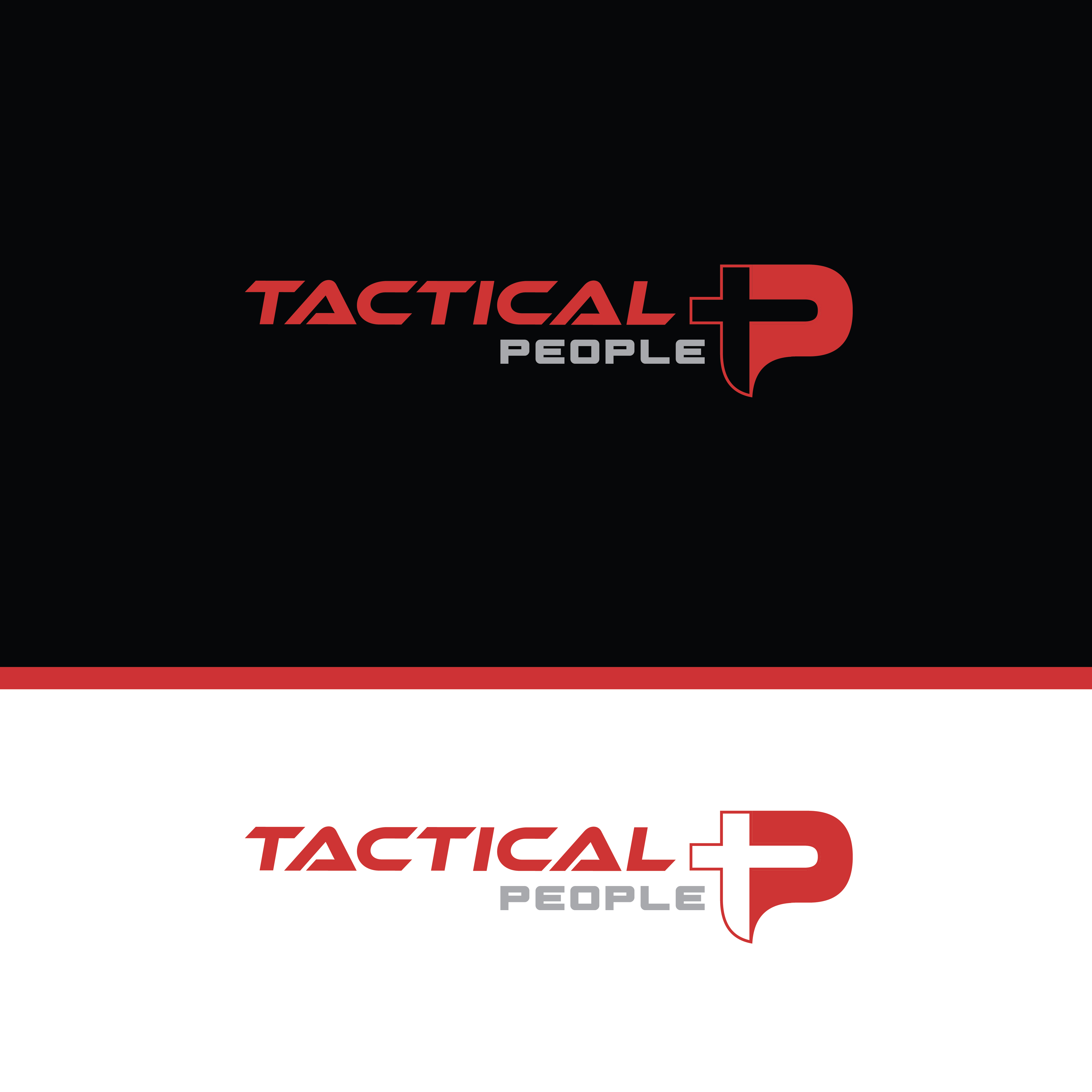 Logo-Design von Design bd 696 für TACTICAL PEOPLE SRL - Milano P.IVA 03599700964 | Design #30338141
