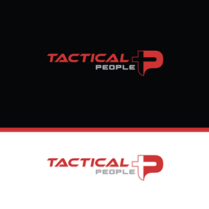 Logo Design by Design bd 696 for TACTICAL PEOPLE SRL - Milano P.IVA 03599700964 | Design: #30338141