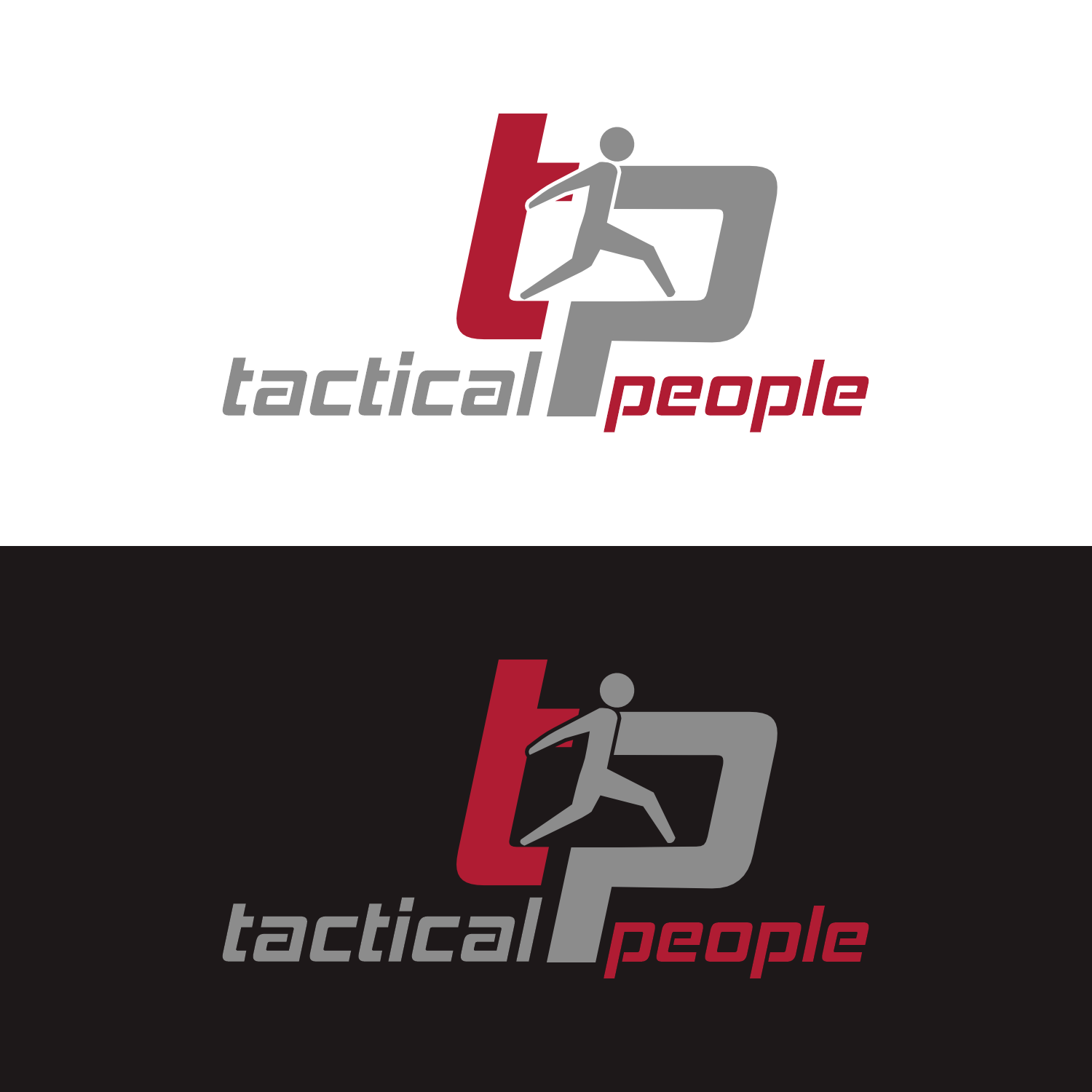 Diseño de Logo por cah awu para TACTICAL PEOPLE SRL - Milano P.IVA 03599700964 | Diseño #30328456