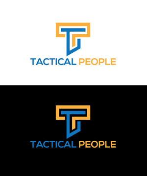 Logo Design by MHP Graphics House for TACTICAL PEOPLE SRL - Milano P.IVA 03599700964 | Design: #30331826