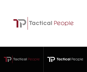 Logo Design by swalmeria for TACTICAL PEOPLE SRL - Milano P.IVA 03599700964 | Design: #30345114