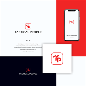 Design de Logo par crafted pour TACTICAL PEOPLE SRL - Milano P.IVA 03599700964 | Design #30367957