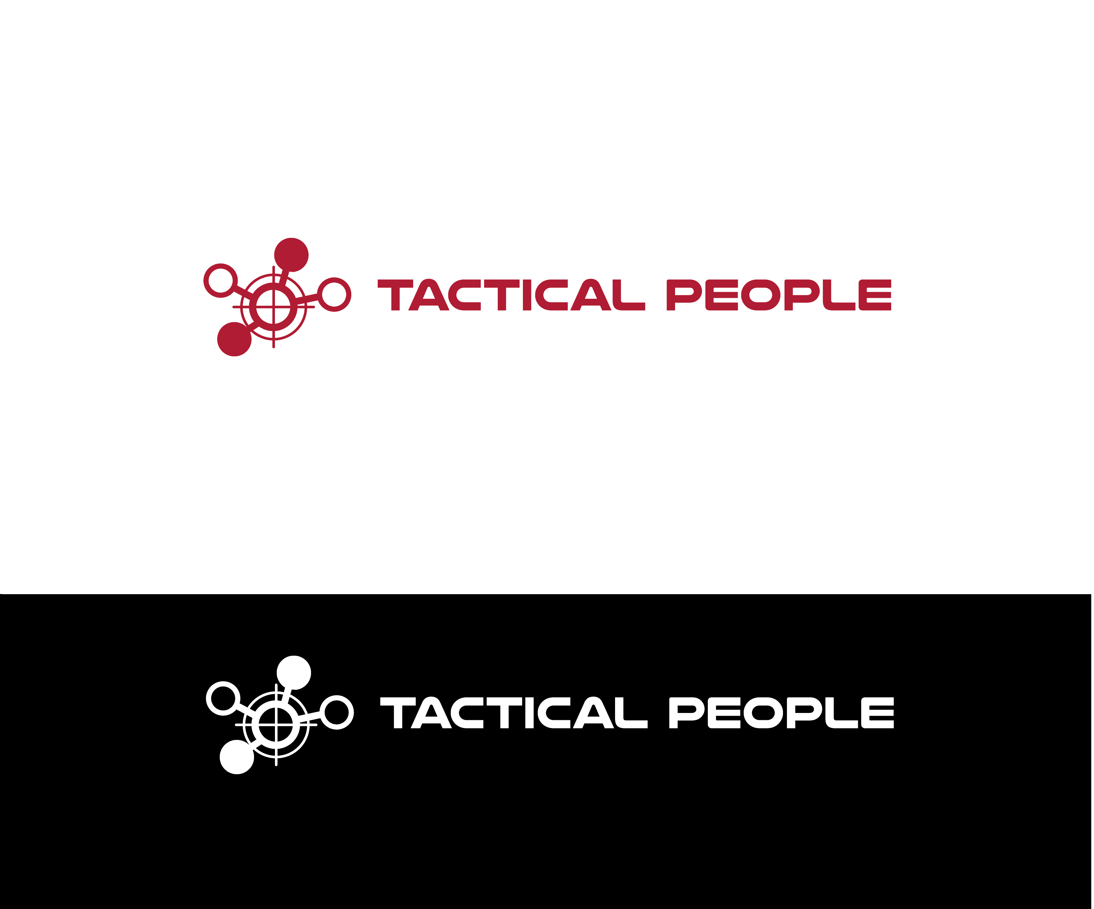 Logo Design by majacode for TACTICAL PEOPLE SRL - Milano P.IVA 03599700964 | Design #30333767