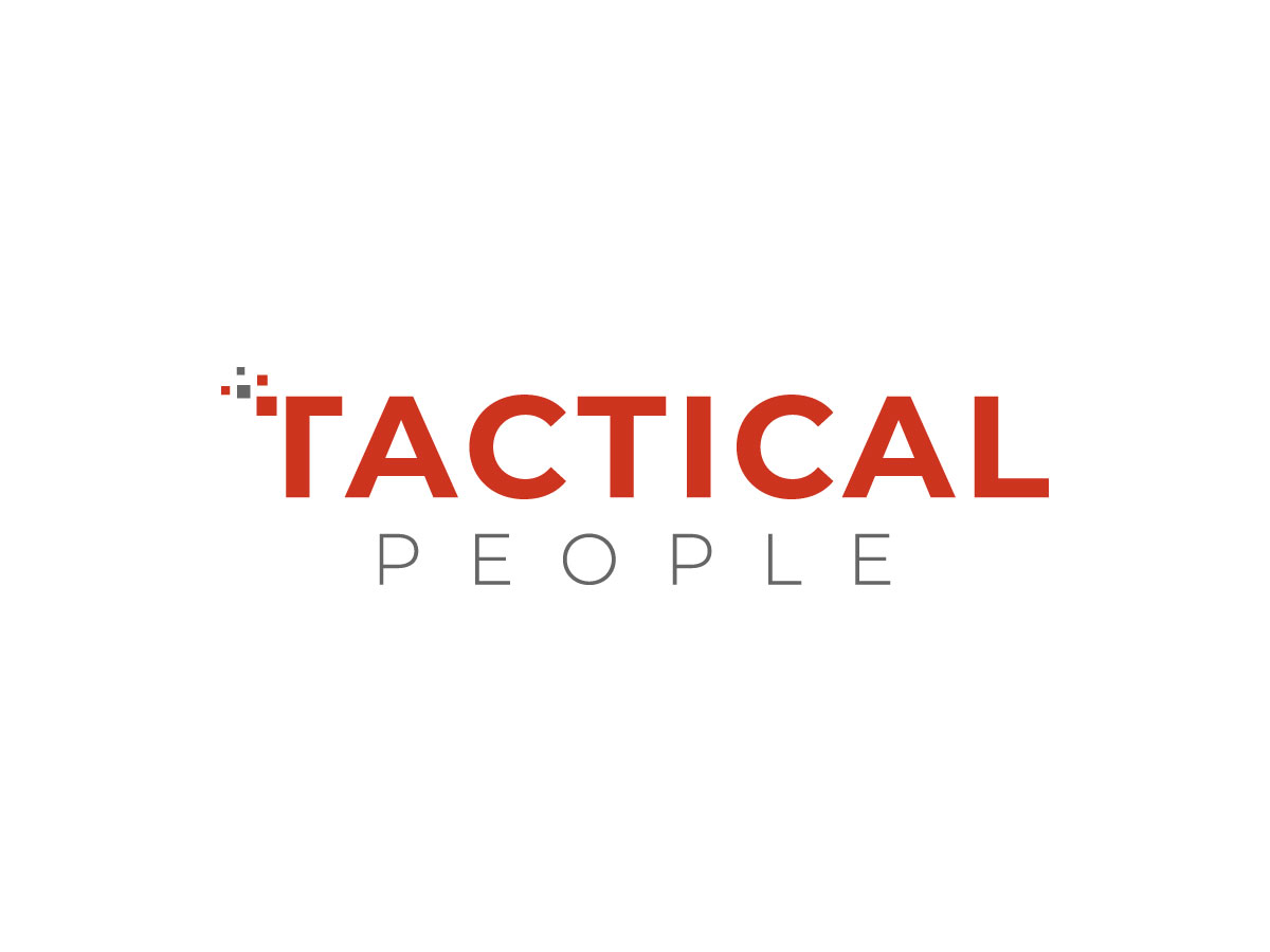 Logo Design by Mahadi Hasan 4 for TACTICAL PEOPLE SRL - Milano P.IVA 03599700964 | Design #30337508
