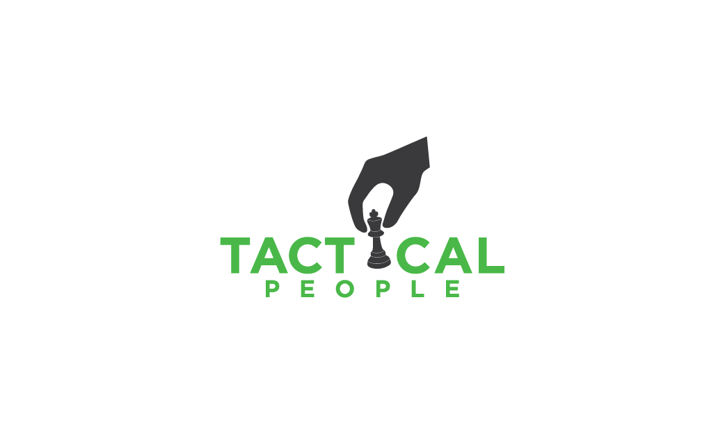 Logo Design by wodeol for TACTICAL PEOPLE SRL - Milano P.IVA 03599700964 | Design #30327929