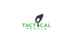 Logo Design by wodeol for TACTICAL PEOPLE SRL - Milano P.IVA 03599700964 | Design: #30327929