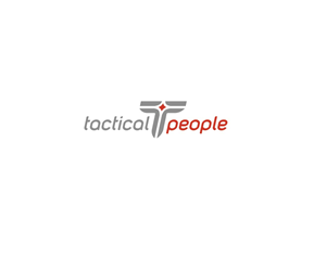 Logo Design by GreenLamp for TACTICAL PEOPLE SRL - Milano P.IVA 03599700964 | Design: #30331696