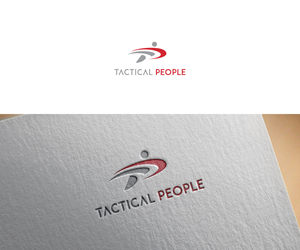 Design de Logo par bijuak pour TACTICAL PEOPLE SRL - Milano P.IVA 03599700964 | Design : #30329879