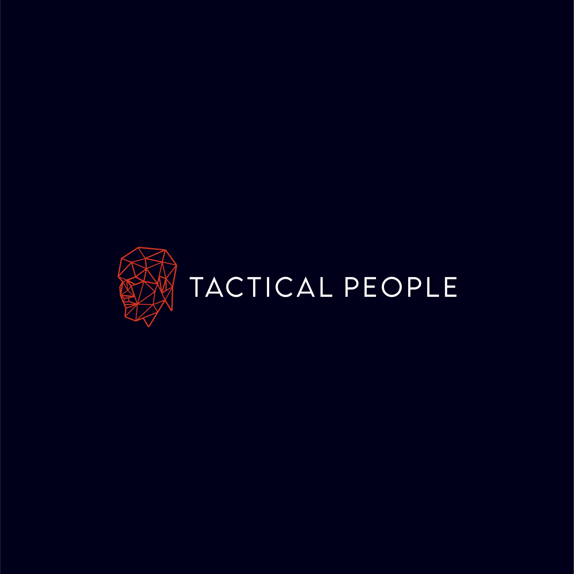 Logo Design by zetz for TACTICAL PEOPLE SRL - Milano P.IVA 03599700964 | Design #30336918