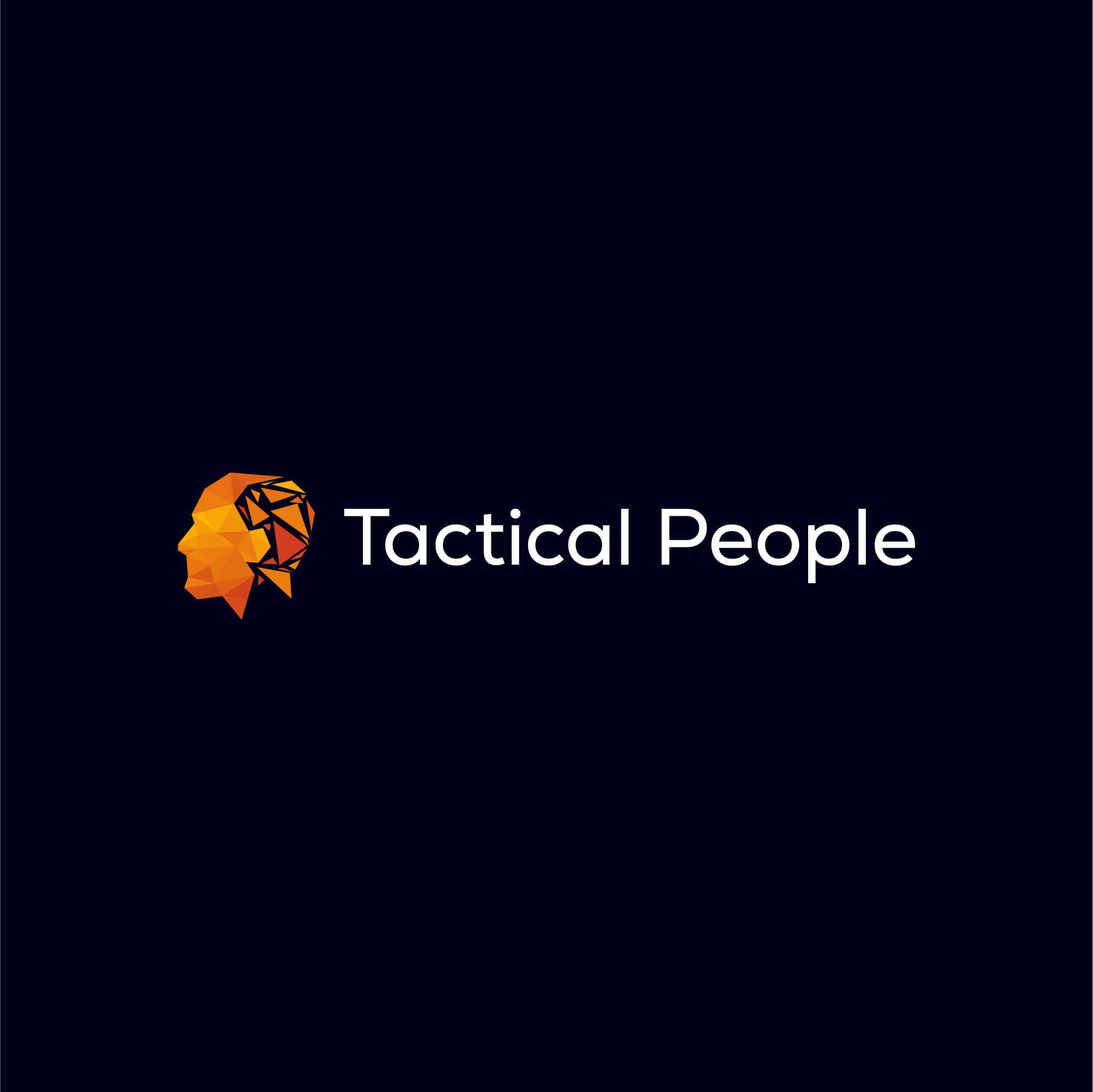 Logo Design by zetz for TACTICAL PEOPLE SRL - Milano P.IVA 03599700964 | Design #30336919
