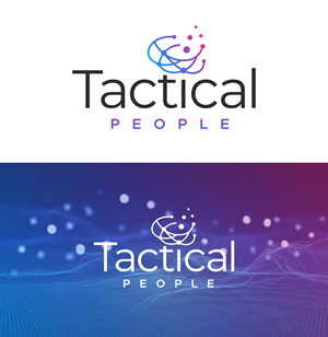 Logo Design by debdesign for TACTICAL PEOPLE SRL - Milano P.IVA 03599700964 | Design: #30330932