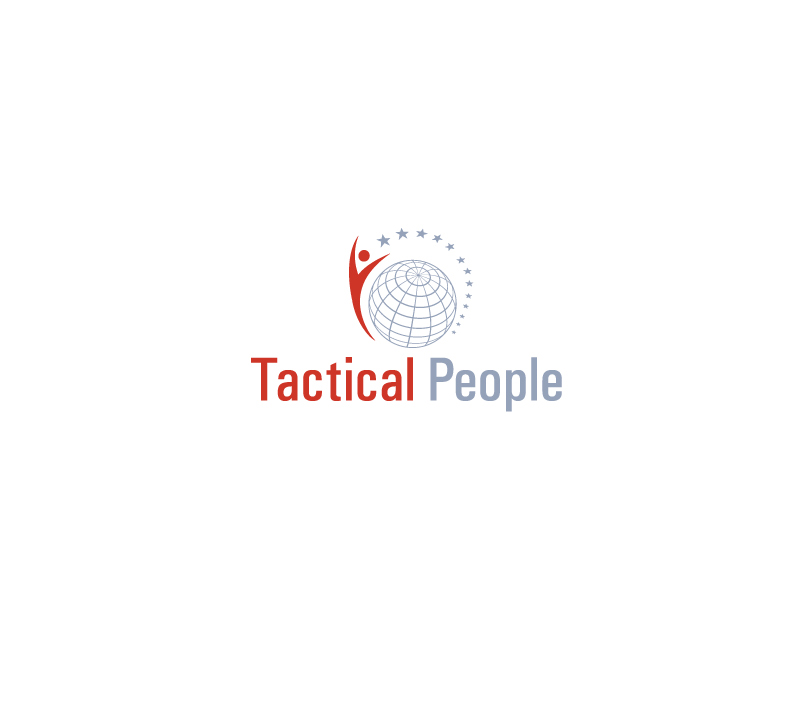 Logo Design by instudio for TACTICAL PEOPLE SRL - Milano P.IVA 03599700964 | Design #30334750