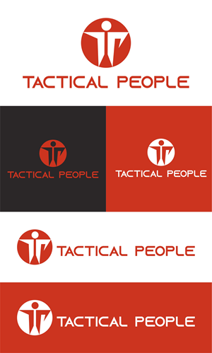 Logo Design by creative.bugs for TACTICAL PEOPLE SRL - Milano P.IVA 03599700964 | Design: #30334946