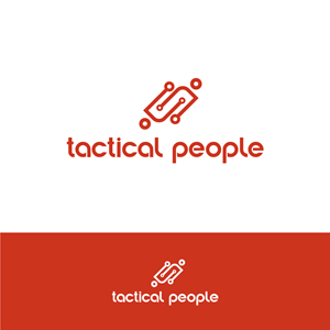 Logo Design by LAXMI DESIGNHUB for TACTICAL PEOPLE SRL - Milano P.IVA 03599700964 | Design: #30331095