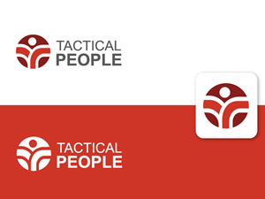 Logo Design by shalvin for TACTICAL PEOPLE SRL - Milano P.IVA 03599700964 | Design: #30368849
