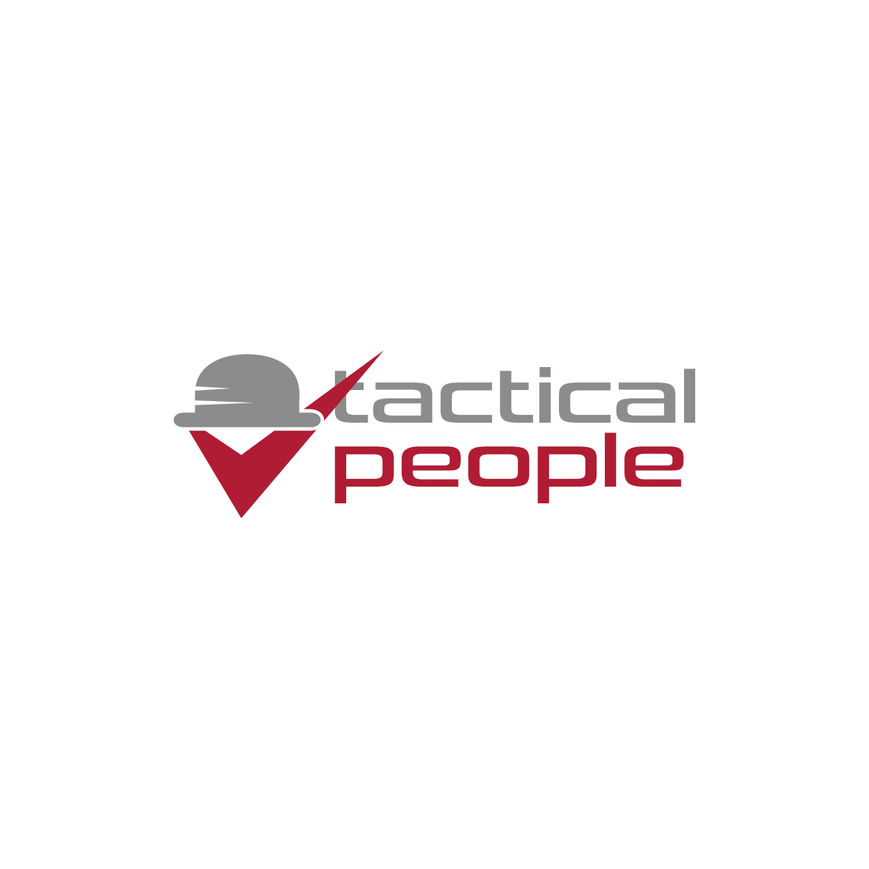 Logo Design by Fauzan Zainal for TACTICAL PEOPLE SRL - Milano P.IVA 03599700964 | Design #30368162