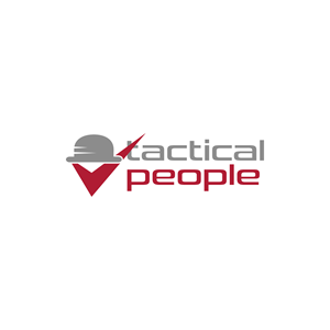 Logo Design by Fauzan Zainal for TACTICAL PEOPLE SRL - Milano P.IVA 03599700964 | Design: #30368162