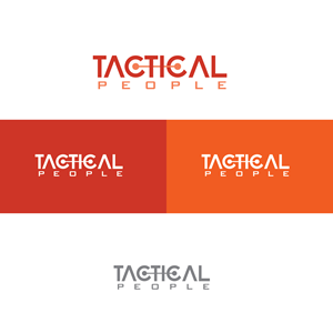 Design de Logo par Maxo-Biz pour TACTICAL PEOPLE SRL - Milano P.IVA 03599700964 | Design : #30329380
