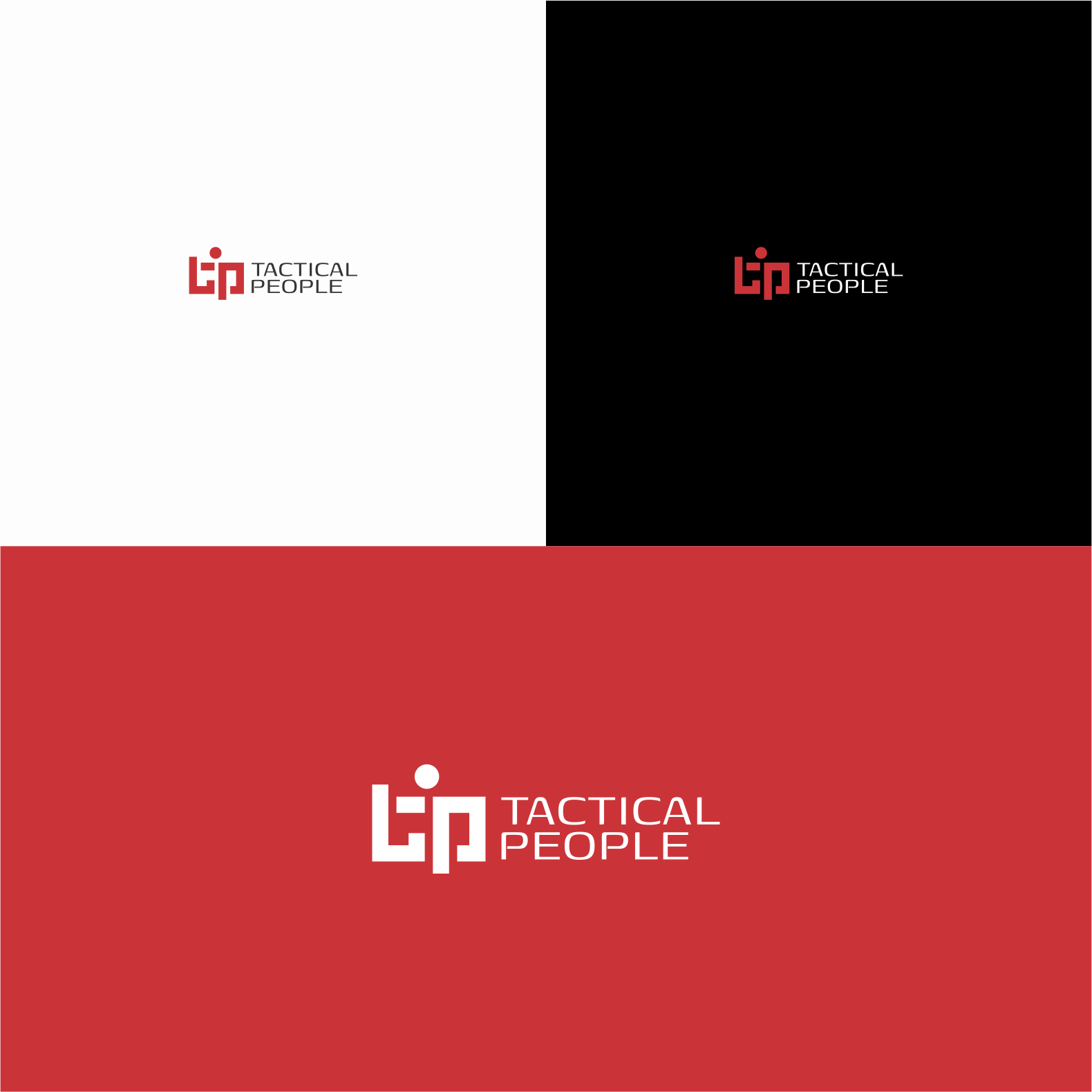 Logo-Design von Jozjozan.Std™ für TACTICAL PEOPLE SRL - Milano P.IVA 03599700964 | Design #30329847