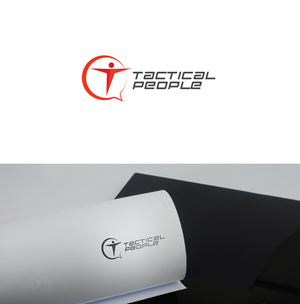 Logo Design by Satish Mali for TACTICAL PEOPLE SRL - Milano P.IVA 03599700964 | Design: #30368495