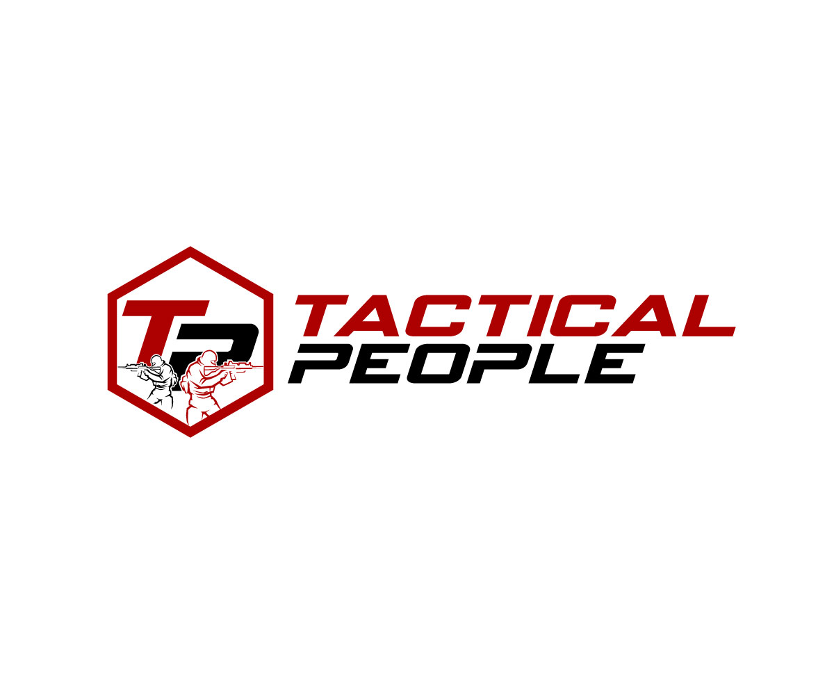Logo Design by Ansh Design for TACTICAL PEOPLE SRL - Milano P.IVA 03599700964 | Design #30330749
