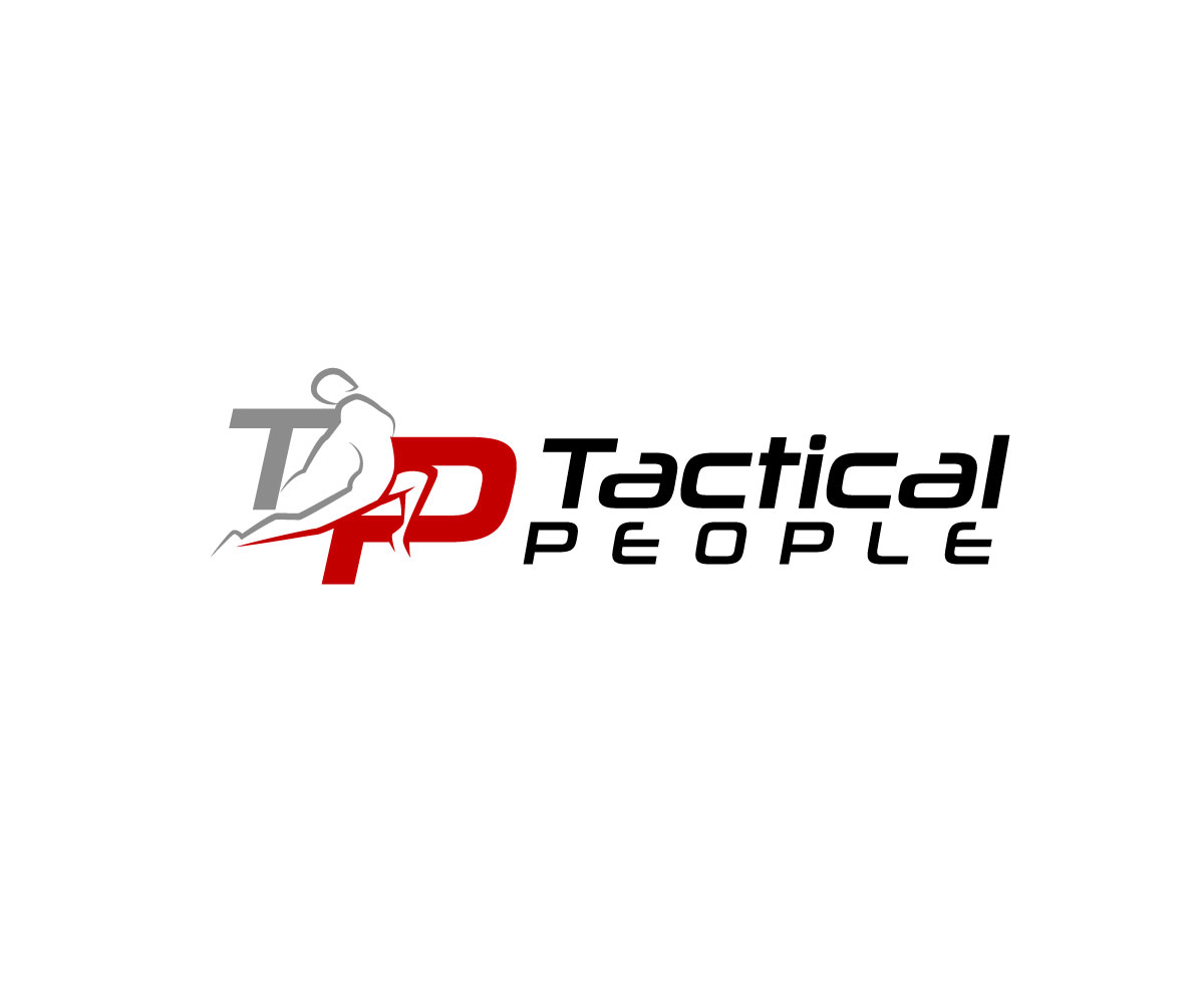 Logo-Design von Ansh Design für TACTICAL PEOPLE SRL - Milano P.IVA 03599700964 | Design #30330750
