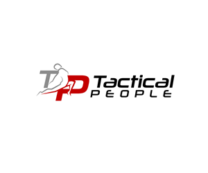 Logo Design by Ansh Design for TACTICAL PEOPLE SRL - Milano P.IVA 03599700964 | Design: #30330750