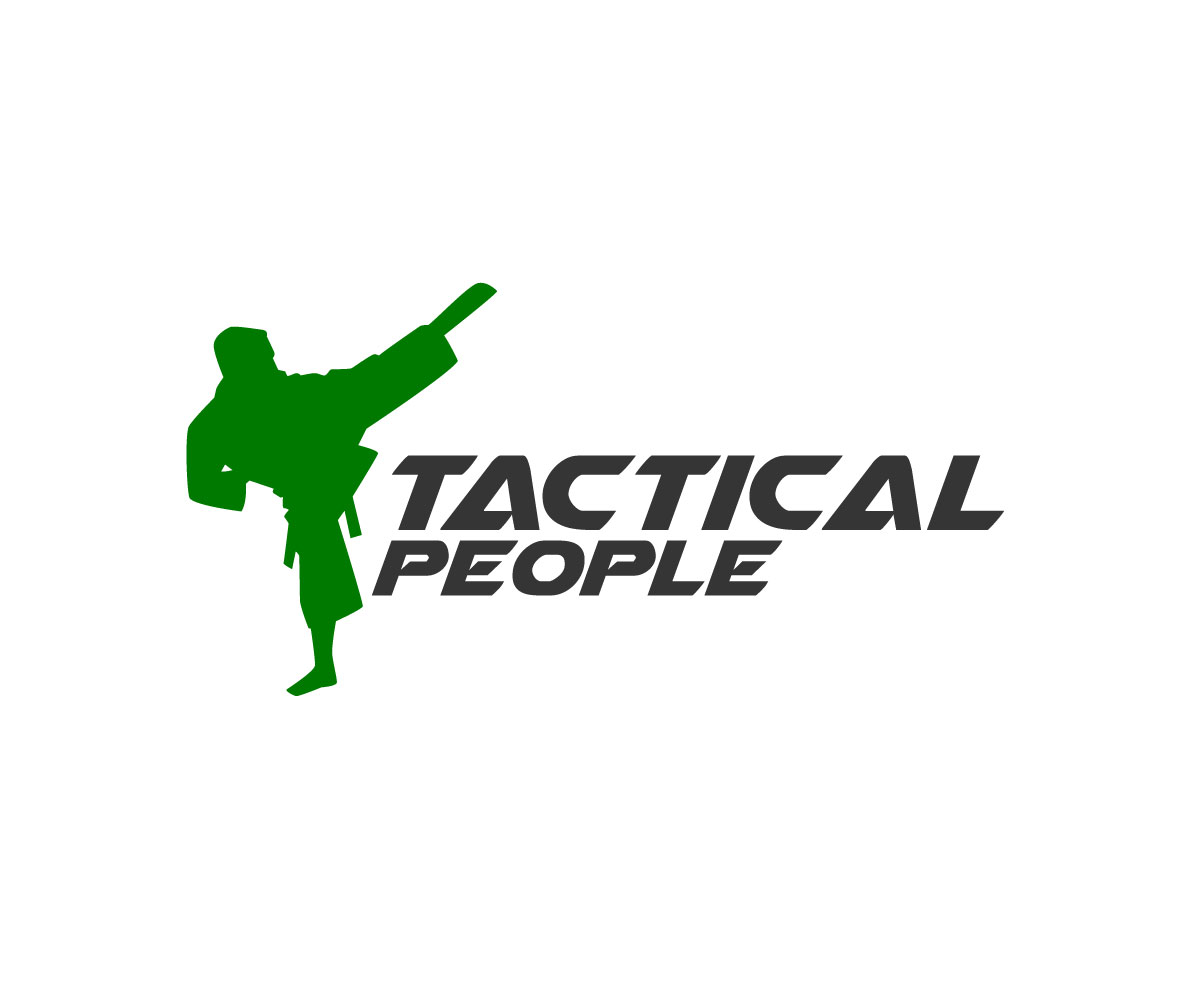 Logo-Design von Ansh Design für TACTICAL PEOPLE SRL - Milano P.IVA 03599700964 | Design #30330751
