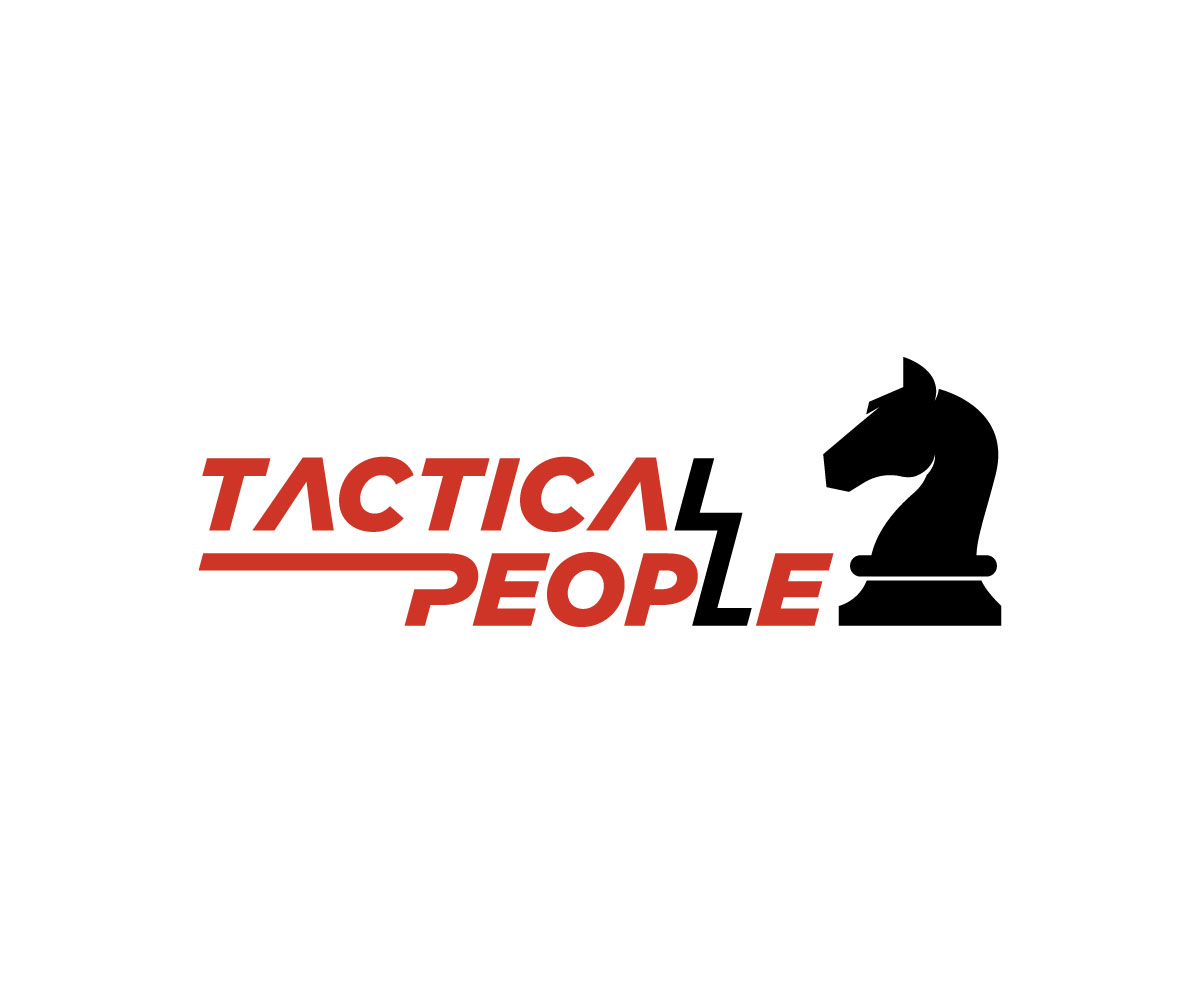 Logo-Design von Ansh Design für TACTICAL PEOPLE SRL - Milano P.IVA 03599700964 | Design #30330752