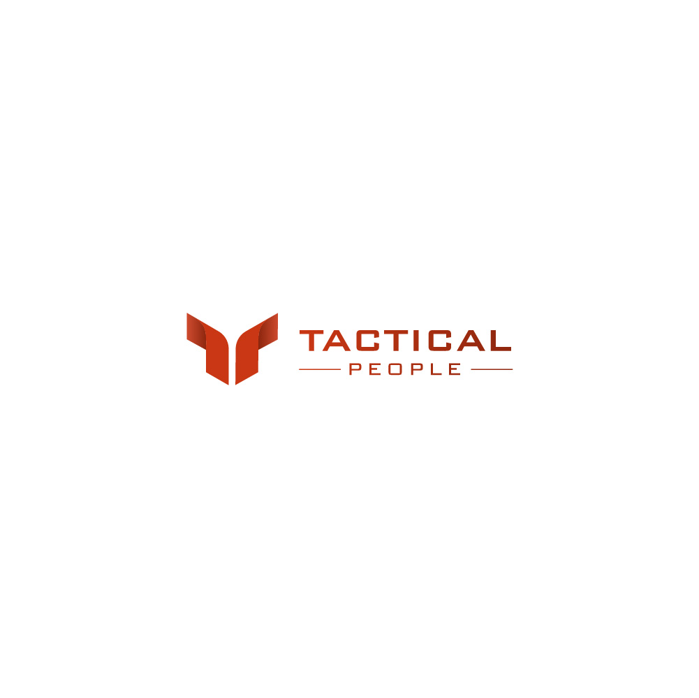 Logo Design by sopbuah for TACTICAL PEOPLE SRL - Milano P.IVA 03599700964 | Design #30329254