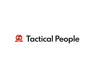 Logo Design by _Asadancs for TACTICAL PEOPLE SRL - Milano P.IVA 03599700964 | Design: #30329529