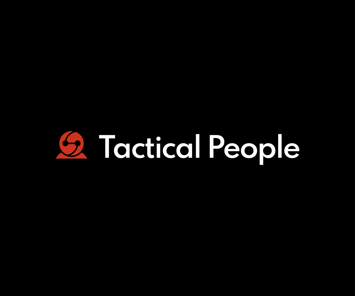 Diseño de Logo por _Asadancs para TACTICAL PEOPLE SRL - Milano P.IVA 03599700964 | Diseño #30329530