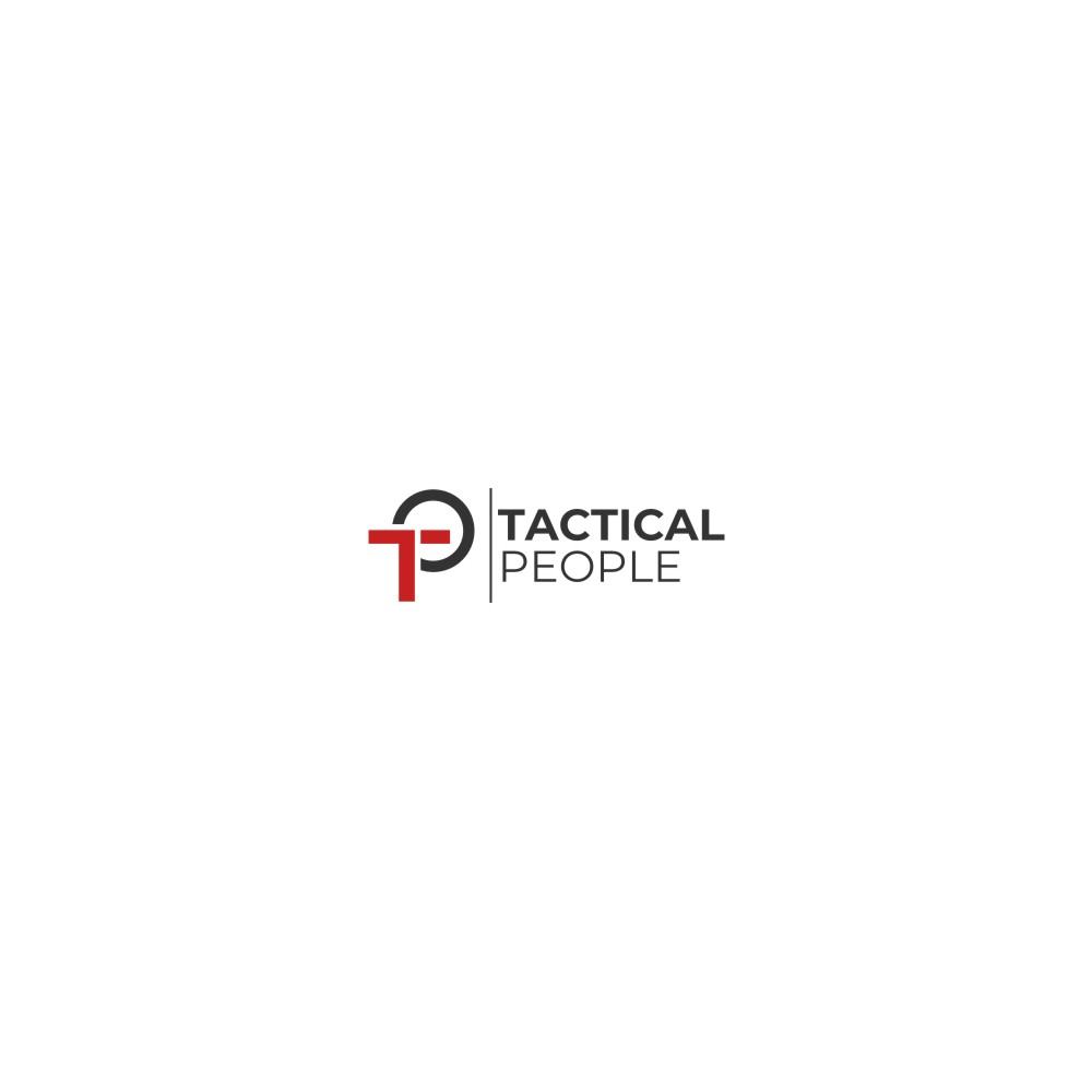 Diseño de Logo por G.R.L.T 2 para TACTICAL PEOPLE SRL - Milano P.IVA 03599700964 | Diseño #30337824