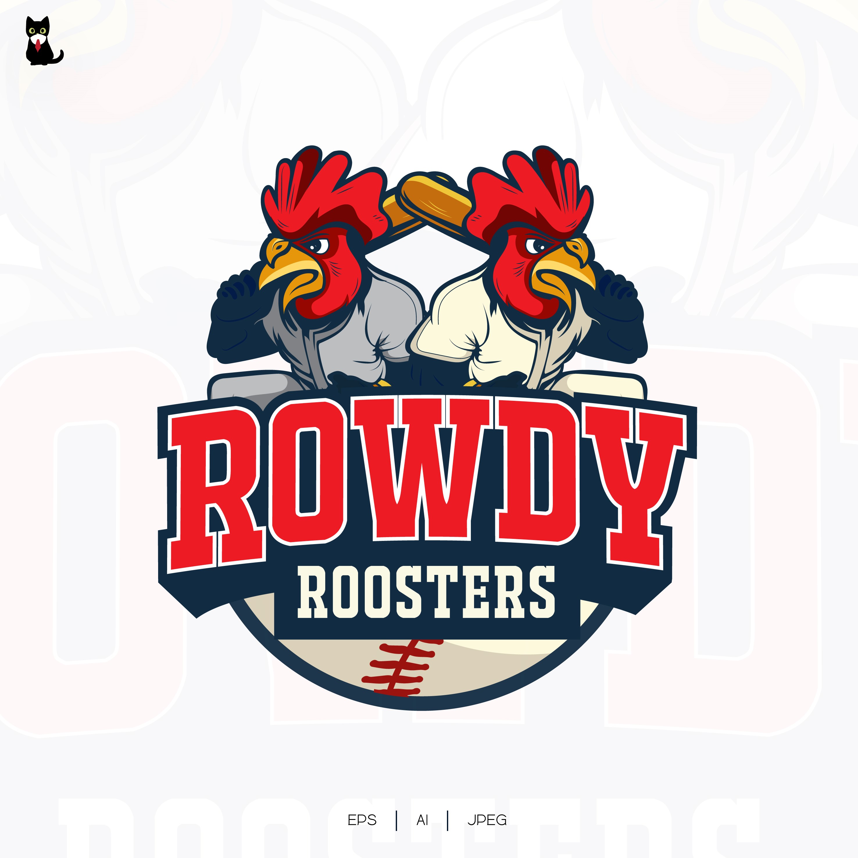 Logo-Design von Mr. Cat - The Purrfessional Designer für dieses Projekt | Design #30332106